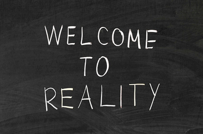 Love ist, change it or leave it