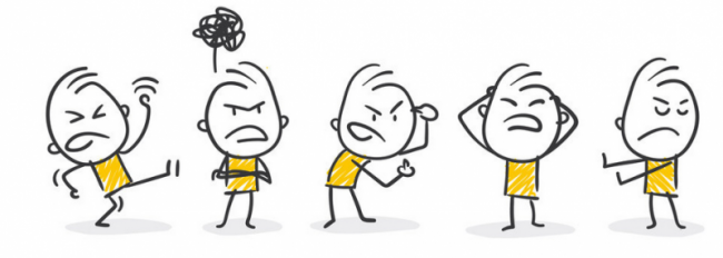 Frustrationstoleranz