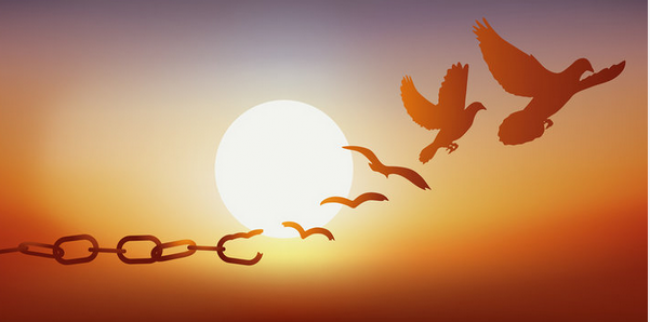 Vergangenes loslassen