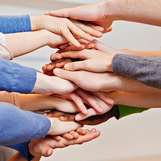 Schutzfaktor "soziale Unterstützung"