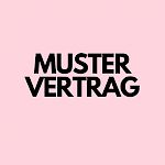 MUSTER VERTRAG