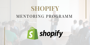 Shopify - Online Shop erstellen