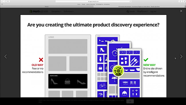 Shopify Apps und Anbindungen