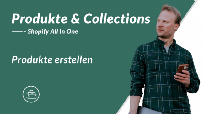 Produkte erstellen