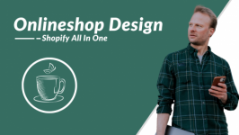 Onlineshop Design