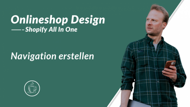 Navigation erstellen