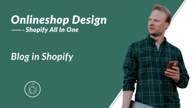 Blog in Shopify