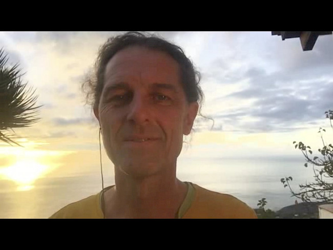 1 1/2 min runterfahren