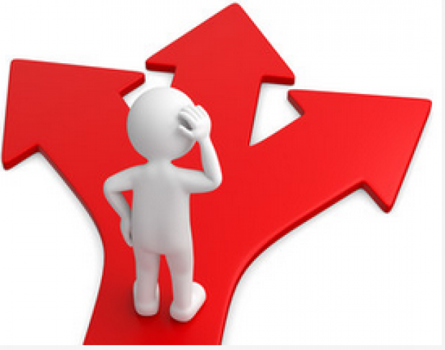 Mit Resilienz stressfrei Entscheidungen treffen