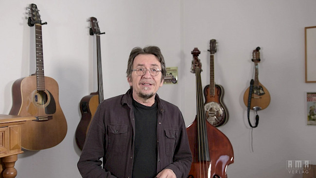 Zungenbegleitung auf der Paddy-Harp