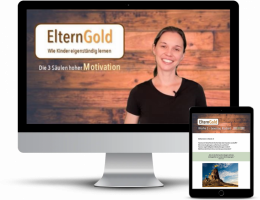 ElternGold - So motivierst du dein Kind