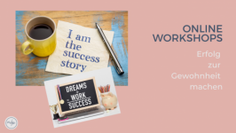 Aufzeichnungen der Workshops