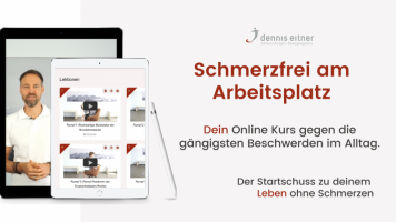 Schmerzfrei am Arbeitsplatz