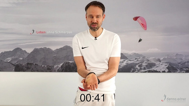 Daumensattelgelenk links + rechts