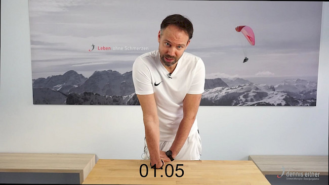 Ellenbogen links + rechts