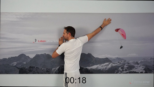 Schulter links + rechts