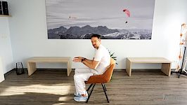 Rumpf und Lendenwirbelsäule