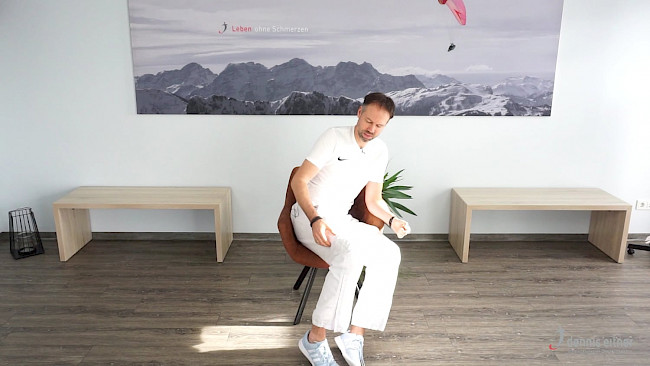 Hüfte links + rechts