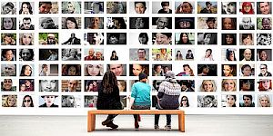 Verbindung zu anderen herstellen