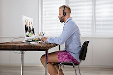 Arbeiten im Homeoffice