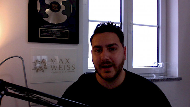 Was für Inhalte, kann man bei Kunden posten?