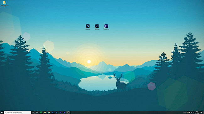 Adobe Lightroom Tutorial - Professionell Bilder bearbeiten für Social Media