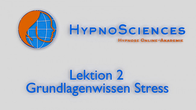 Lektion 2 - Grundlagen Stress