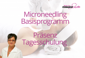Microneedling Präsenz Tagesschulung