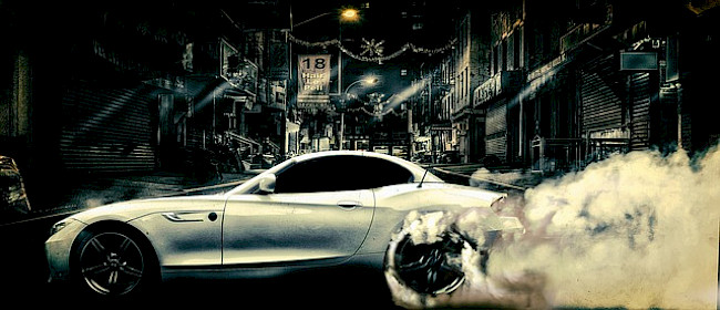 Übung 3 - Performance auf die Strasse bringen