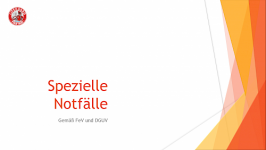 UE 5 & 6 - speziell und originell!