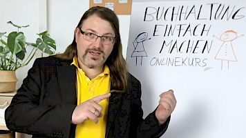 Buchhaltung. Einfach. Machen.