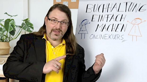 Buchhaltung. Einfach. Machen.