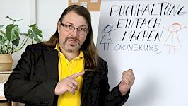 Buchhaltung - Wieso? Weshalb? Warum