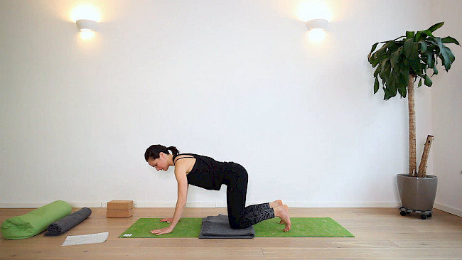 046: Pränatal - Rückenfürsorge: Unterer Rücken