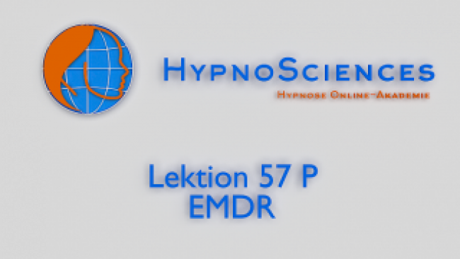 Lektion 57 P - EMDR