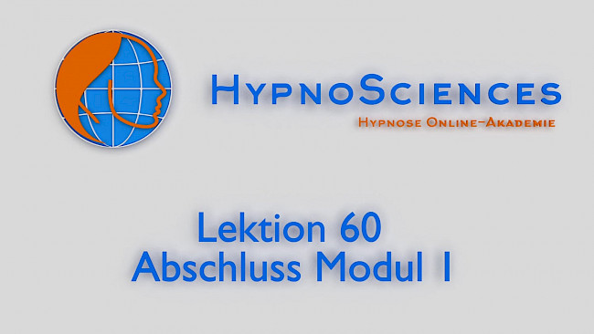 Lektion 60 - "Outro"