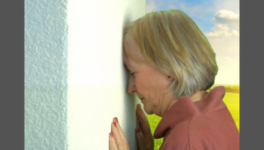 Übung #6: "Ich stehe vor einer Wand. Na und?"