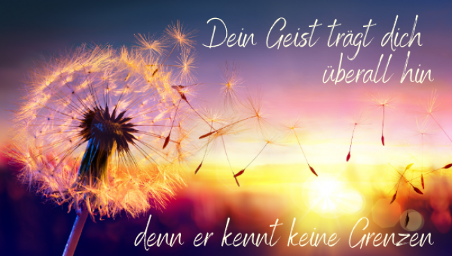 Zurückfinden ins Leben