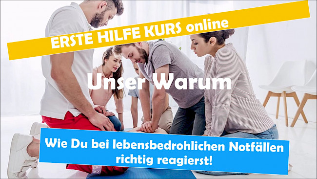 Unser Warum!