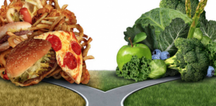 Ernährungsumstellung