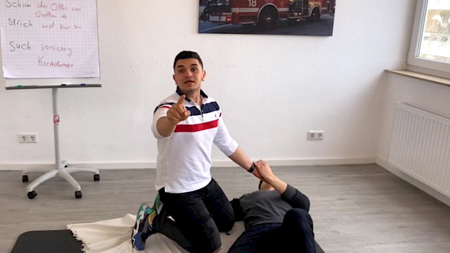 Psychologische Betreuung