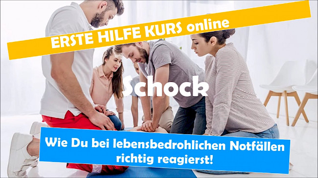 Volumenmangel Schock