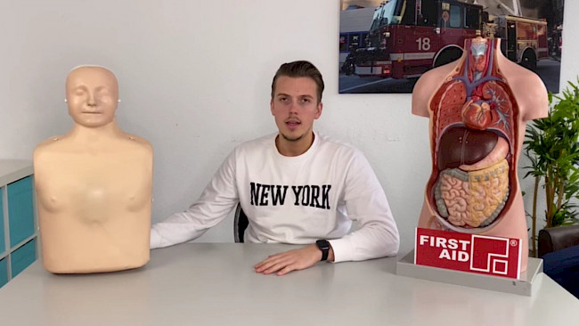 Herz-Lungen-Wiederbelebung