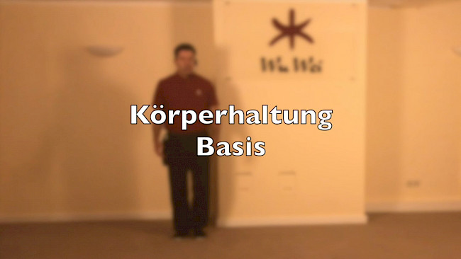 Die Körperhaltung