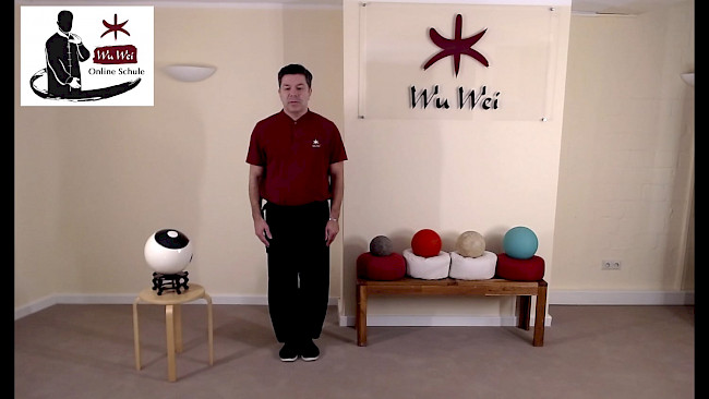 Tai Chi Ball