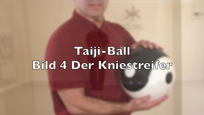 Bild 4 - Der Kniestreifer