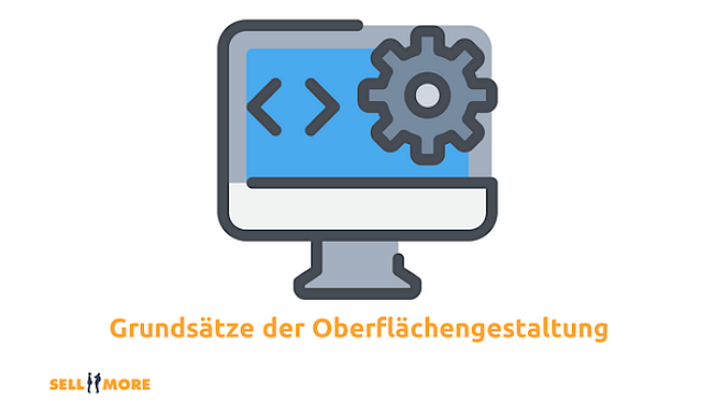 Grundsätze der Oberflächengestaltung