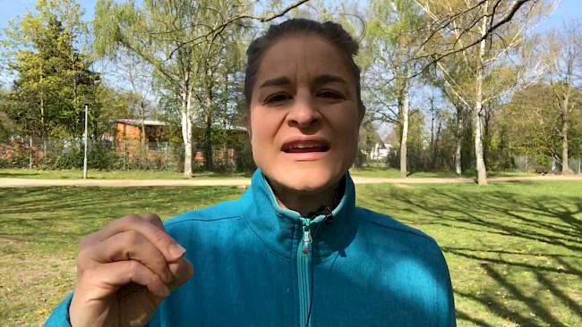 Woche 2 Zusatzaufgabe Ausdauertraining Einleitung