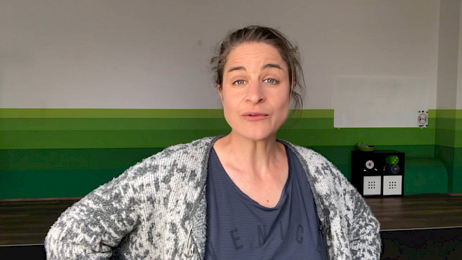 Woche 3 Zusatzaufgabe Ausdauertraining "leicht"