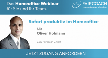 Sofort produktiv im Homeoffice